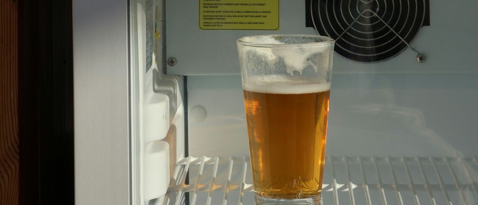 Bien conserver ta bière à la maison