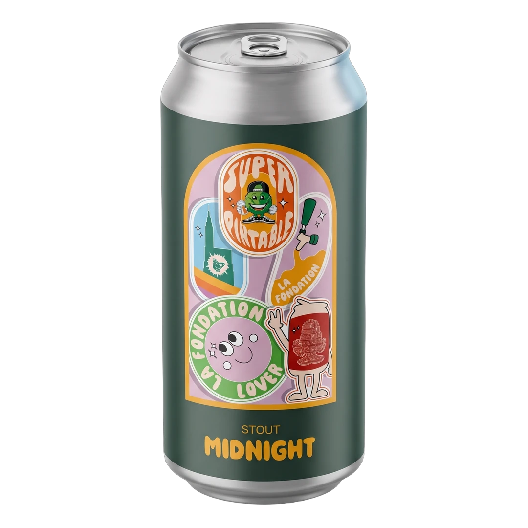 Canette Midnight