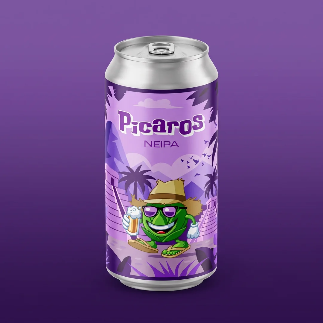 Canette Picaros
