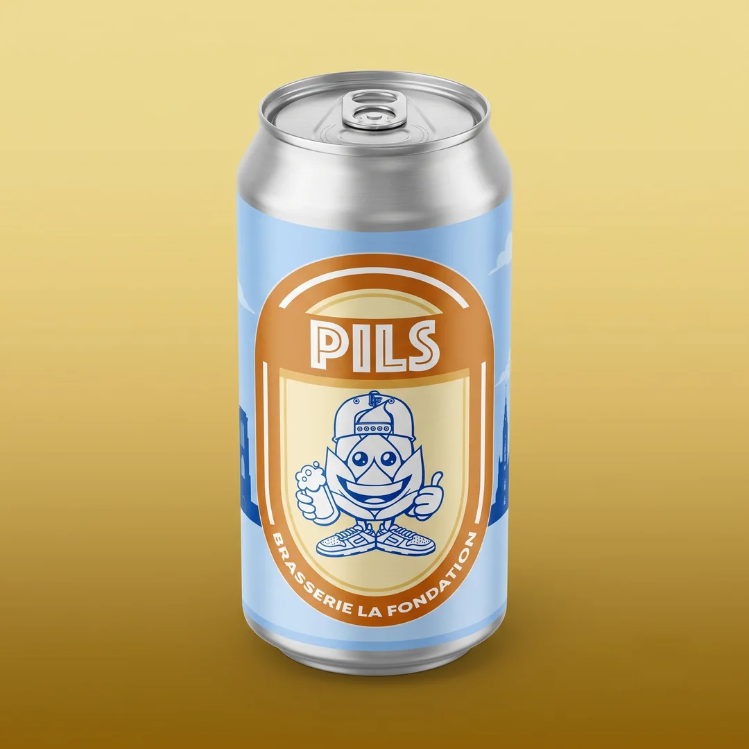 Canette Pils