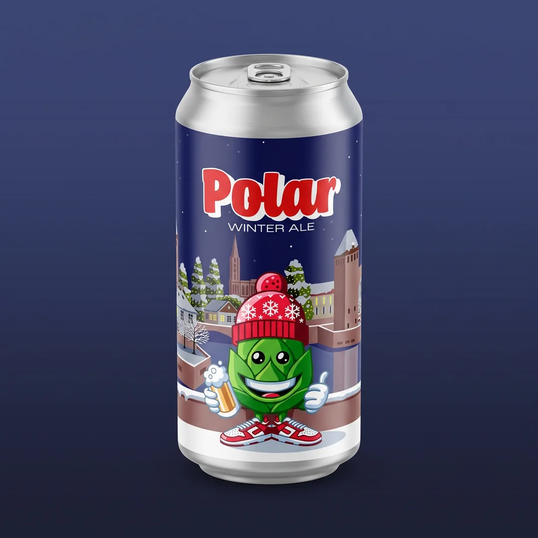 Canette Polar