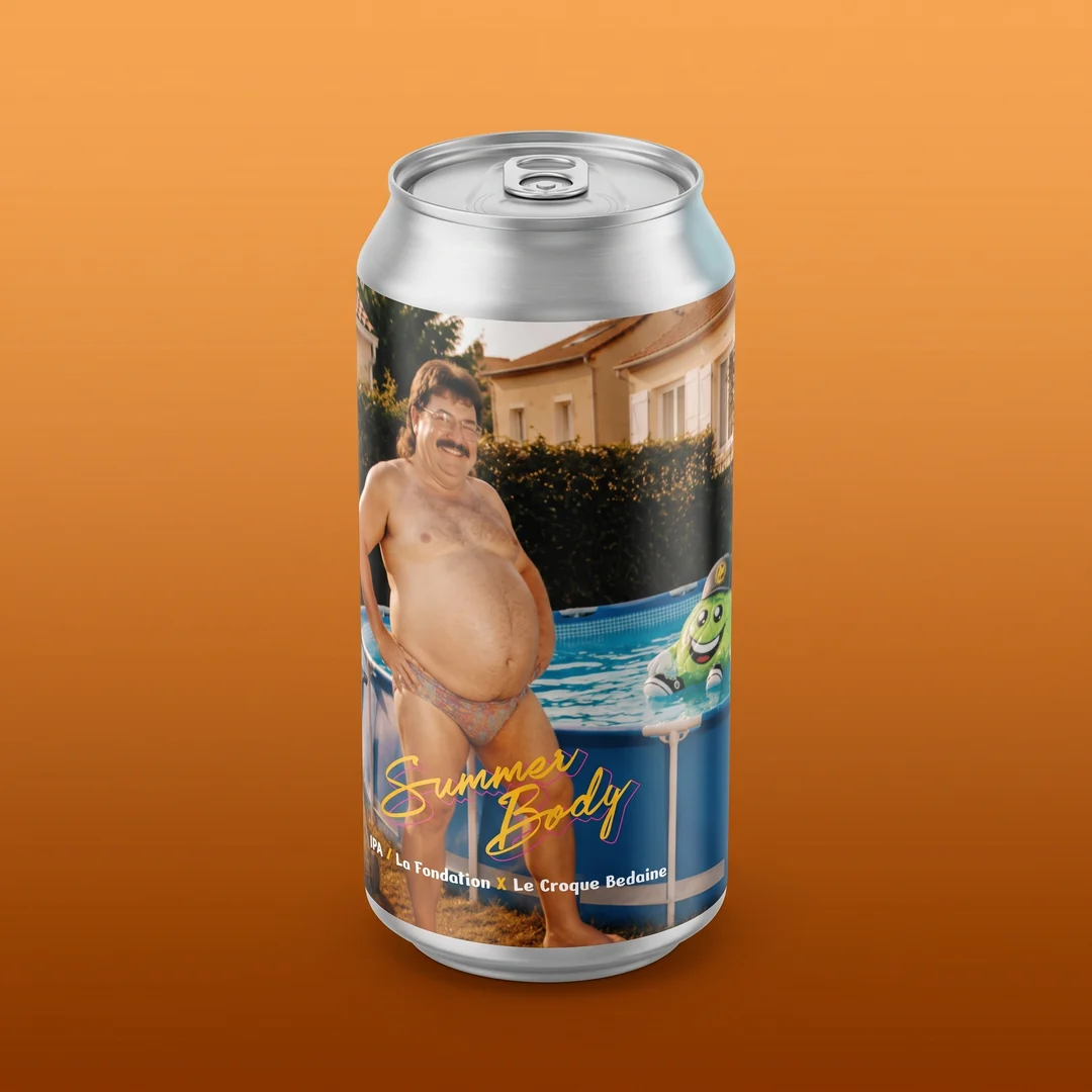 Canette Summer body