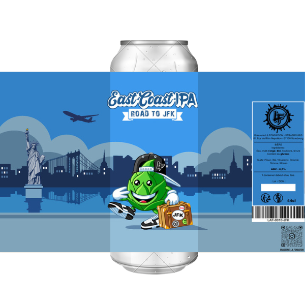 East Coast IPA