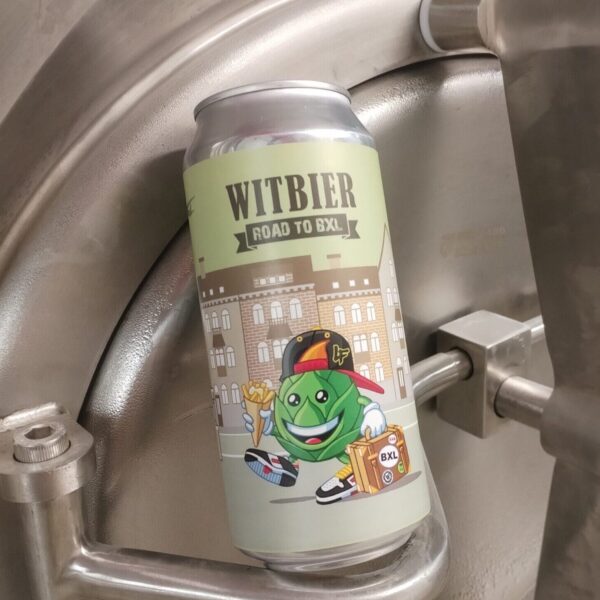 witbier photo