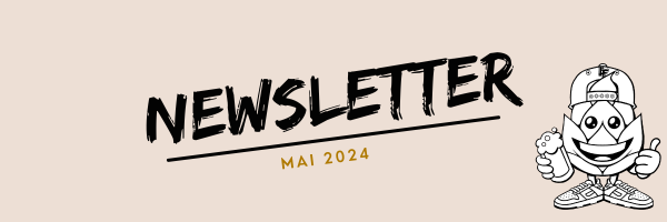 Newletter Mai 2024